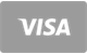 Visa bankkártya fizetési ikon